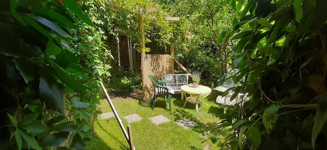 דירות סנט ויט אן דר גלאן Fassbinder Klause Mit Mini-Terrasse מראה חיצוני תמונה