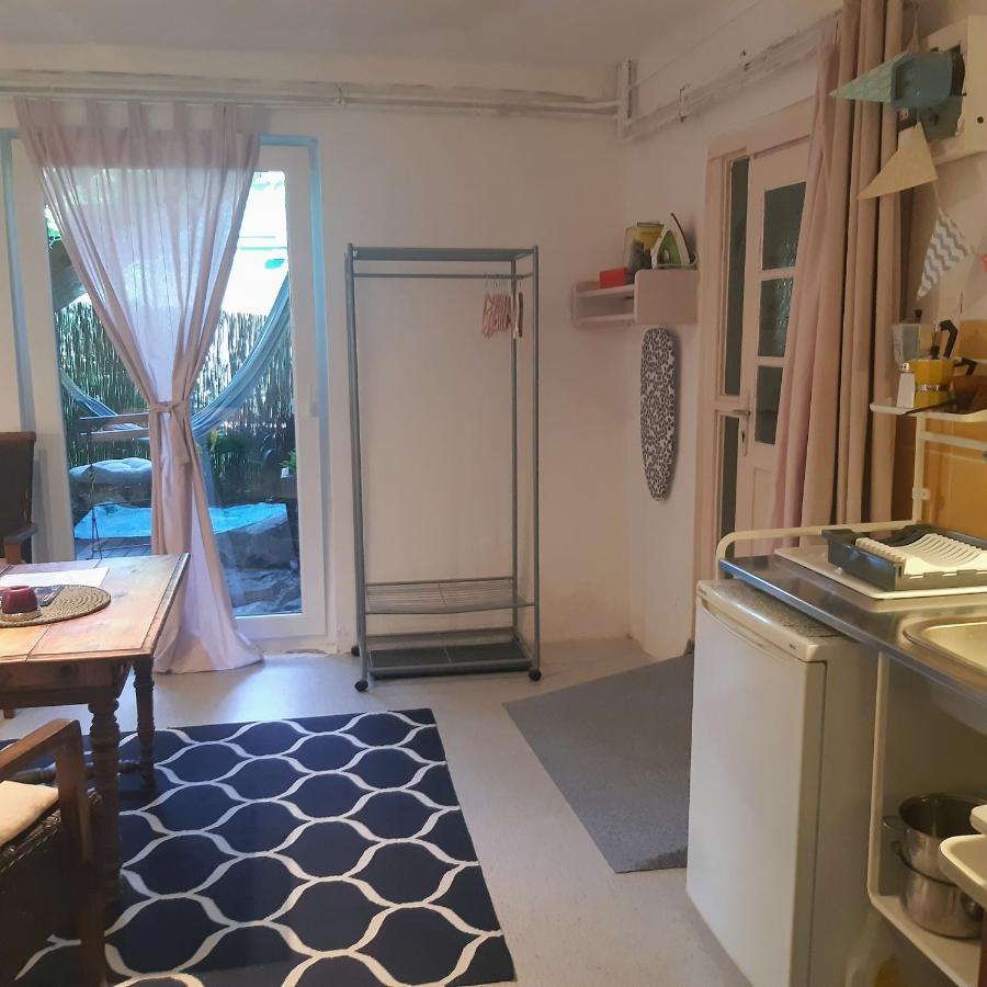 דירות סנט ויט אן דר גלאן Fassbinder Klause Mit Mini-Terrasse מראה חיצוני תמונה