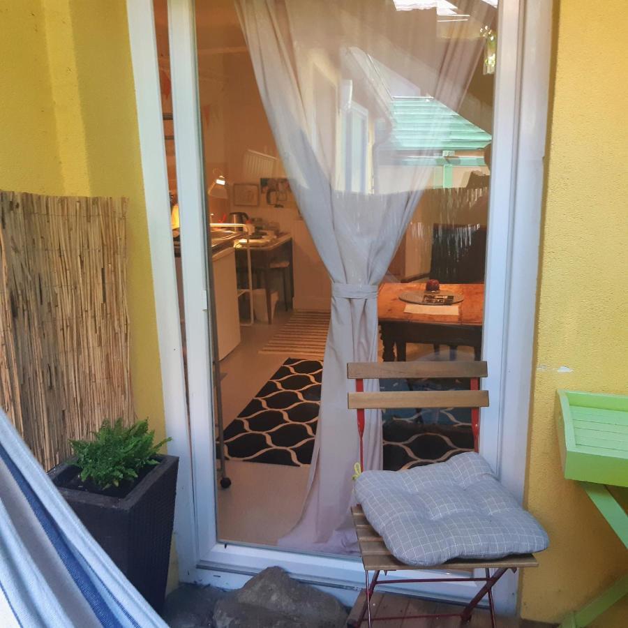 דירות סנט ויט אן דר גלאן Fassbinder Klause Mit Mini-Terrasse מראה חיצוני תמונה