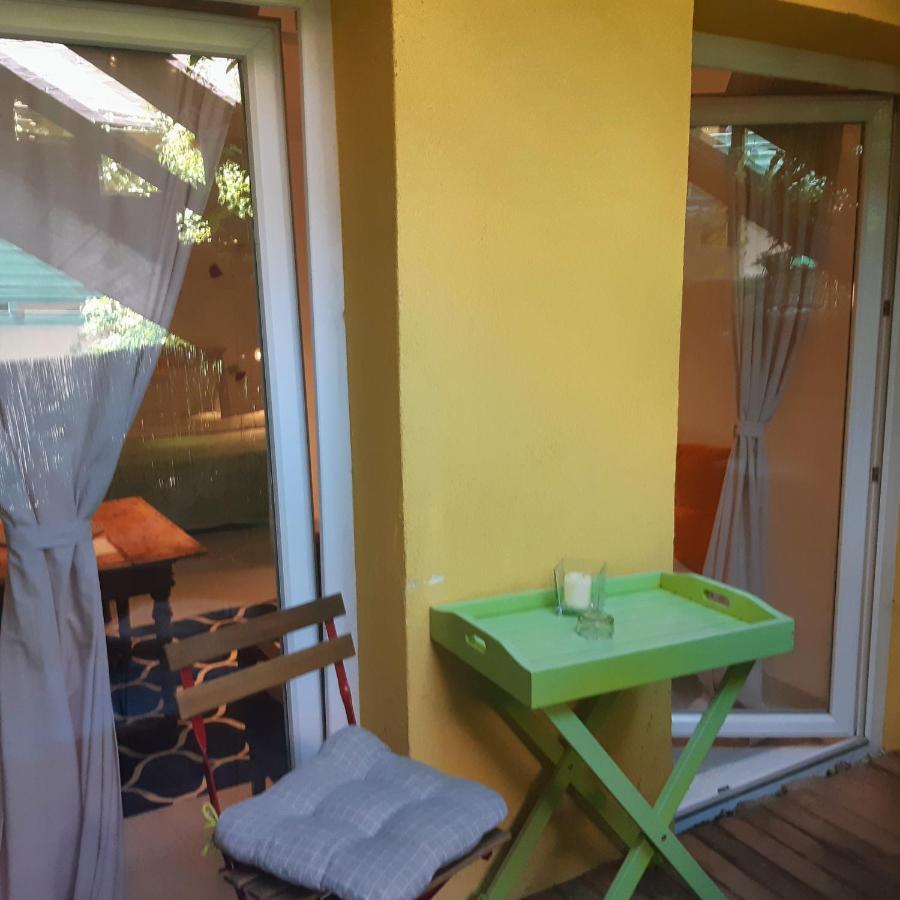 דירות סנט ויט אן דר גלאן Fassbinder Klause Mit Mini-Terrasse מראה חיצוני תמונה